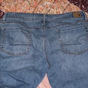Size 14 American Eagle Jeans